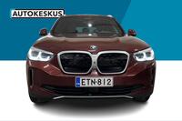 BMW iX3 vaihtoauto