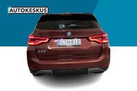 BMW iX3 vaihtoauto