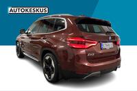 BMW iX3 vaihtoauto