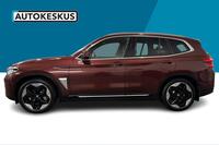 BMW iX3 vaihtoauto