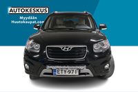 Hyundai Santa Fe vaihtoauto