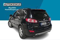 Hyundai Santa Fe vaihtoauto