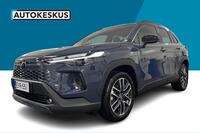 Toyota Corolla Cross vaihtoauto