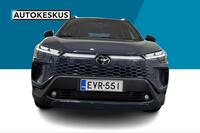 Toyota Corolla Cross vaihtoauto