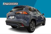 Toyota Corolla Cross vaihtoauto