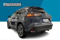 Toyota Corolla Cross vaihtoauto