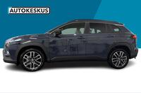 Toyota Corolla Cross vaihtoauto