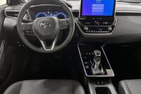 Toyota Corolla Cross vaihtoauto