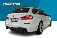 BMW 5-sarja vaihtoauto