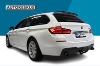 BMW 5-sarja vaihtoauto