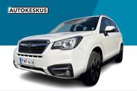 Subaru Forester vaihtoauto