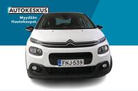 Citroën C3 vaihtoauto