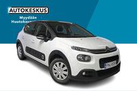 Citroën C3 vaihtoauto