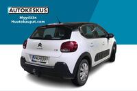 Citroën C3 vaihtoauto