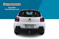 Citroën C3 vaihtoauto