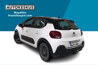 Citroën C3 vaihtoauto