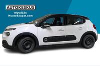 Citroën C3 vaihtoauto