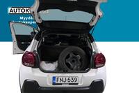 Citroën C3 vaihtoauto