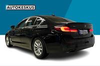 BMW 5-sarja vaihtoauto