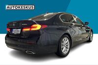 BMW 5-sarja vaihtoauto