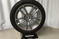 BMW 5-sarja vaihtoauto