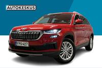 Skoda Kodiaq vaihtoauto
