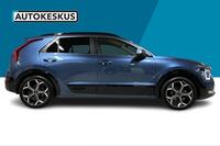 Kia Niro vaihtoauto
