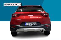 Kia Stonic vaihtoauto