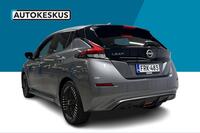 Nissan Leaf vaihtoauto