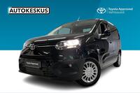 Toyota Proace CITY vaihtoauto