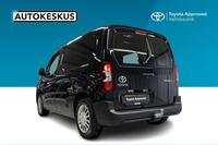 Toyota Proace CITY vaihtoauto