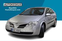 Nissan Primera vaihtoauto