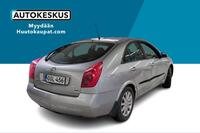 Nissan Primera vaihtoauto