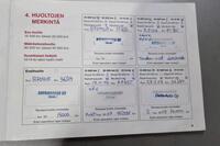 Nissan Primera vaihtoauto