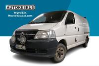 Toyota Hiace vaihtoauto