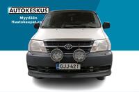 Toyota Hiace vaihtoauto