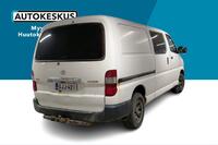 Toyota Hiace vaihtoauto