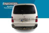 Toyota Hiace vaihtoauto