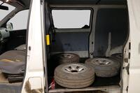 Toyota Hiace vaihtoauto