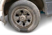 Toyota Hiace vaihtoauto