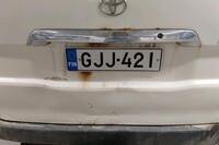 Toyota Hiace vaihtoauto