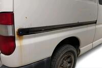 Toyota Hiace vaihtoauto