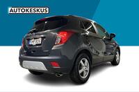 Opel Mokka vaihtoauto