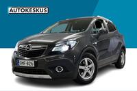 Opel Mokka vaihtoauto