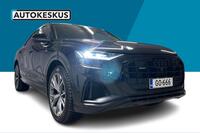 Audi Q8 vaihtoauto