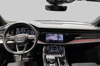 Audi Q8 vaihtoauto