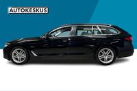 BMW 5-sarja vaihtoauto