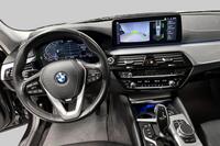 BMW 5-sarja vaihtoauto