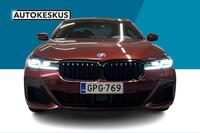 BMW 5-sarja vaihtoauto