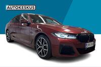 BMW 5-sarja vaihtoauto